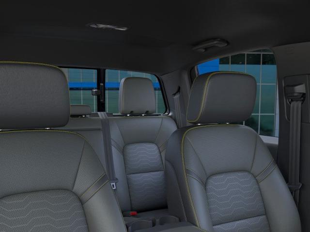 2025 Chevrolet Colorado Vehicle Photo in SELMA, TX 78154-1460