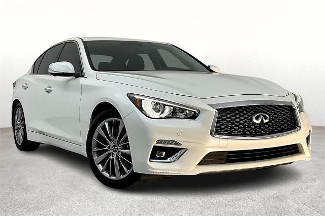 2023 INFINITI Q50 Vehicle Photo in Grapevine, TX 76051