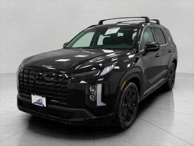 2025 Hyundai PALISADE Vehicle Photo in Appleton, WI 54913