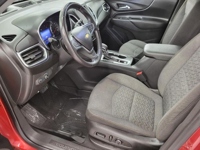 2022 Chevrolet Equinox Vehicle Photo in NEENAH, WI 54956-2243