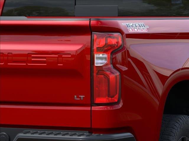 2025 Chevrolet Silverado 1500 Vehicle Photo in EMPORIA, VA 23847-1235