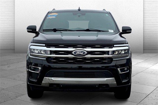 2022 Ford Expedition Max Vehicle Photo in TOPEKA, KS 66609-0000