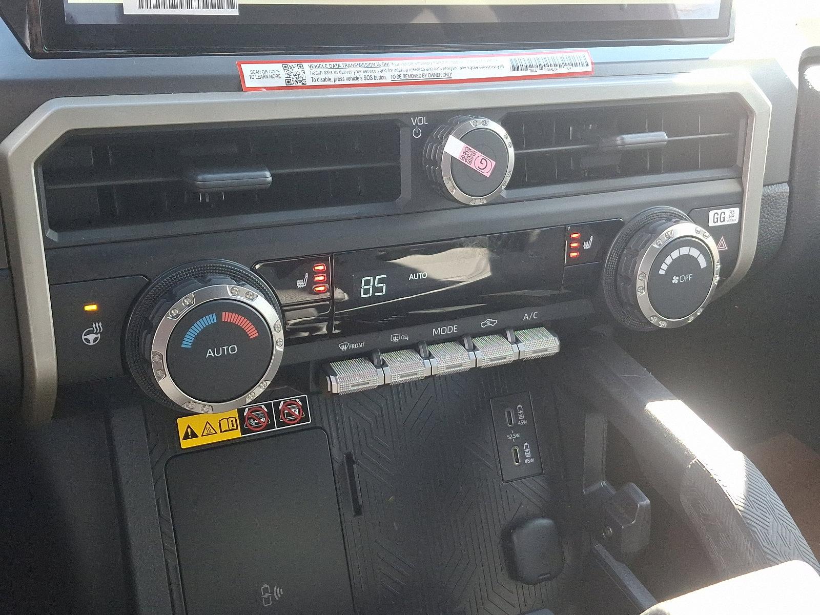 2025 Toyota Tacoma 4WD Vehicle Photo in Trevose, PA 19053