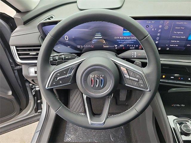 2025 Buick Envision Vehicle Photo in SUNRISE, FL 33323-3202