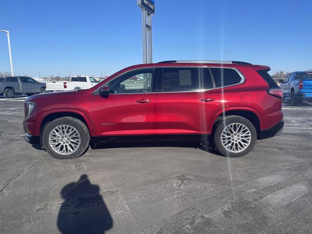 Certified 2024 GMC Acadia Denali with VIN 1GKENRKS4RJ162817 for sale in Belle Plaine, Minnesota