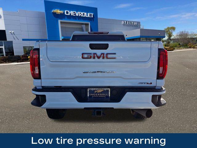 2022 GMC Sierra 2500 HD Vehicle Photo in DANBURY, CT 06810-5034