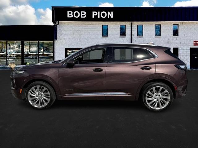 2025 Buick Envision Vehicle Photo in CHICOPEE, MA 01020-5001
