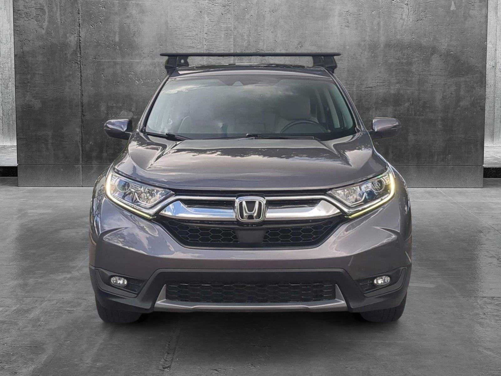 2017 Honda CR-V Vehicle Photo in West Palm Beach, FL 33417