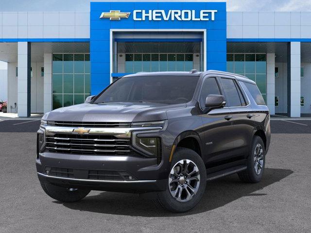 2025 Chevrolet Tahoe Vehicle Photo in SELMA, TX 78154-1460