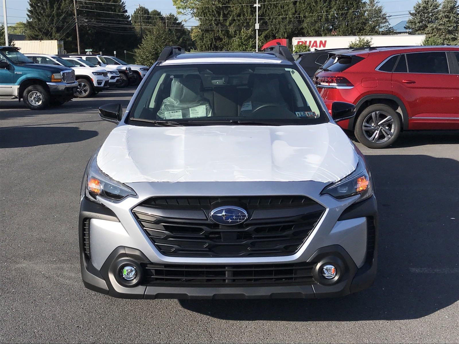 2025 Subaru Outback Vehicle Photo in Mechanicsburg, PA 17050
