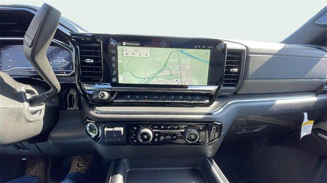 2025 Chevrolet Silverado 2500 HD Vehicle Photo in THOMPSONTOWN, PA 17094-9014