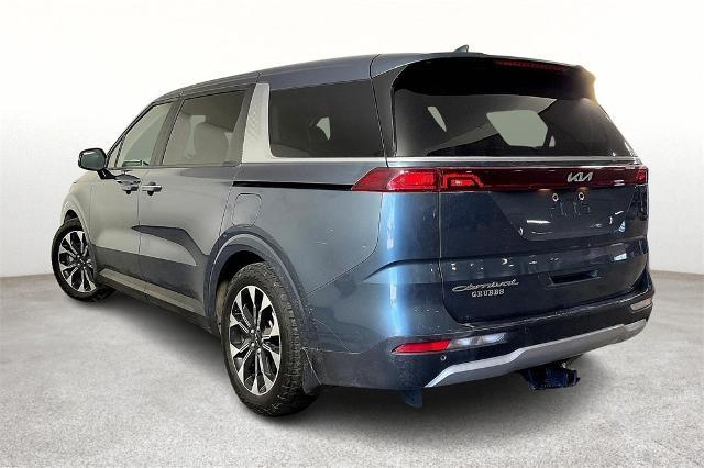 2022 Kia Carnival Vehicle Photo in Tulsa, OK 74129