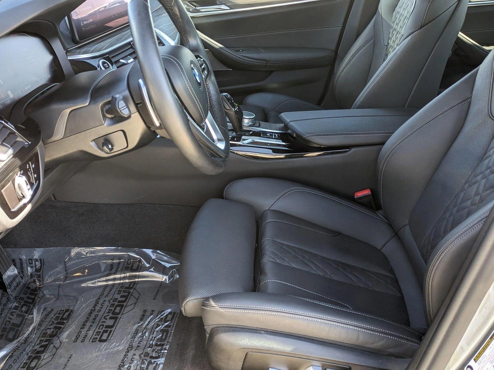 2022 BMW 530i xDrive Vehicle Photo in Rockville, MD 20852