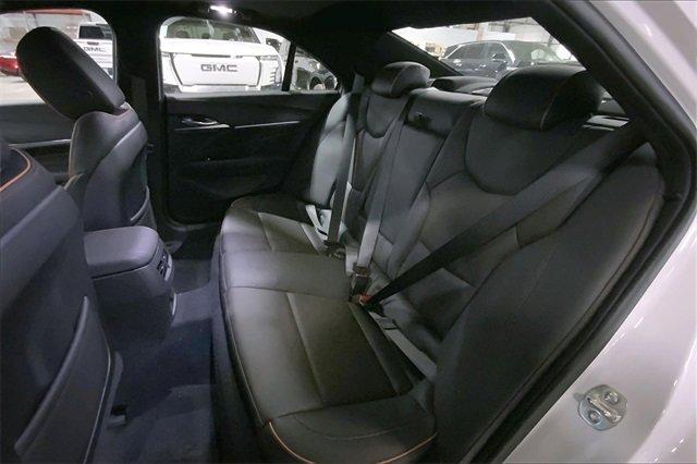 2025 Cadillac CT4 Vehicle Photo in KANSAS CITY, MO 64114-4545