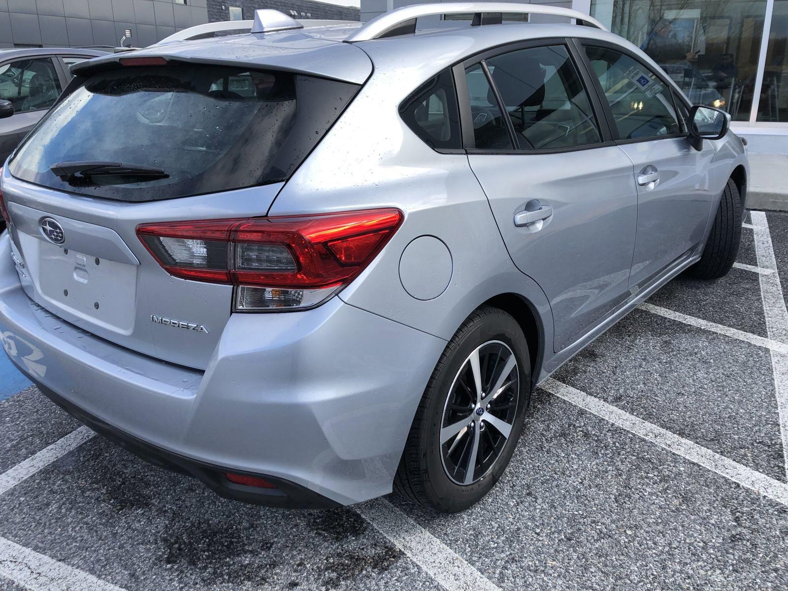 2023 Subaru Impreza Vehicle Photo in Mechanicsburg, PA 17050