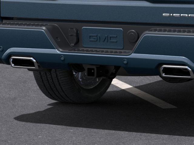 2025 GMC Sierra 1500 Vehicle Photo in TOPEKA, KS 66609-0000