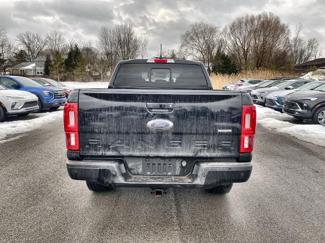 2020 Ford Ranger Vehicle Photo in WILLIAMSVILLE, NY 14221-2883