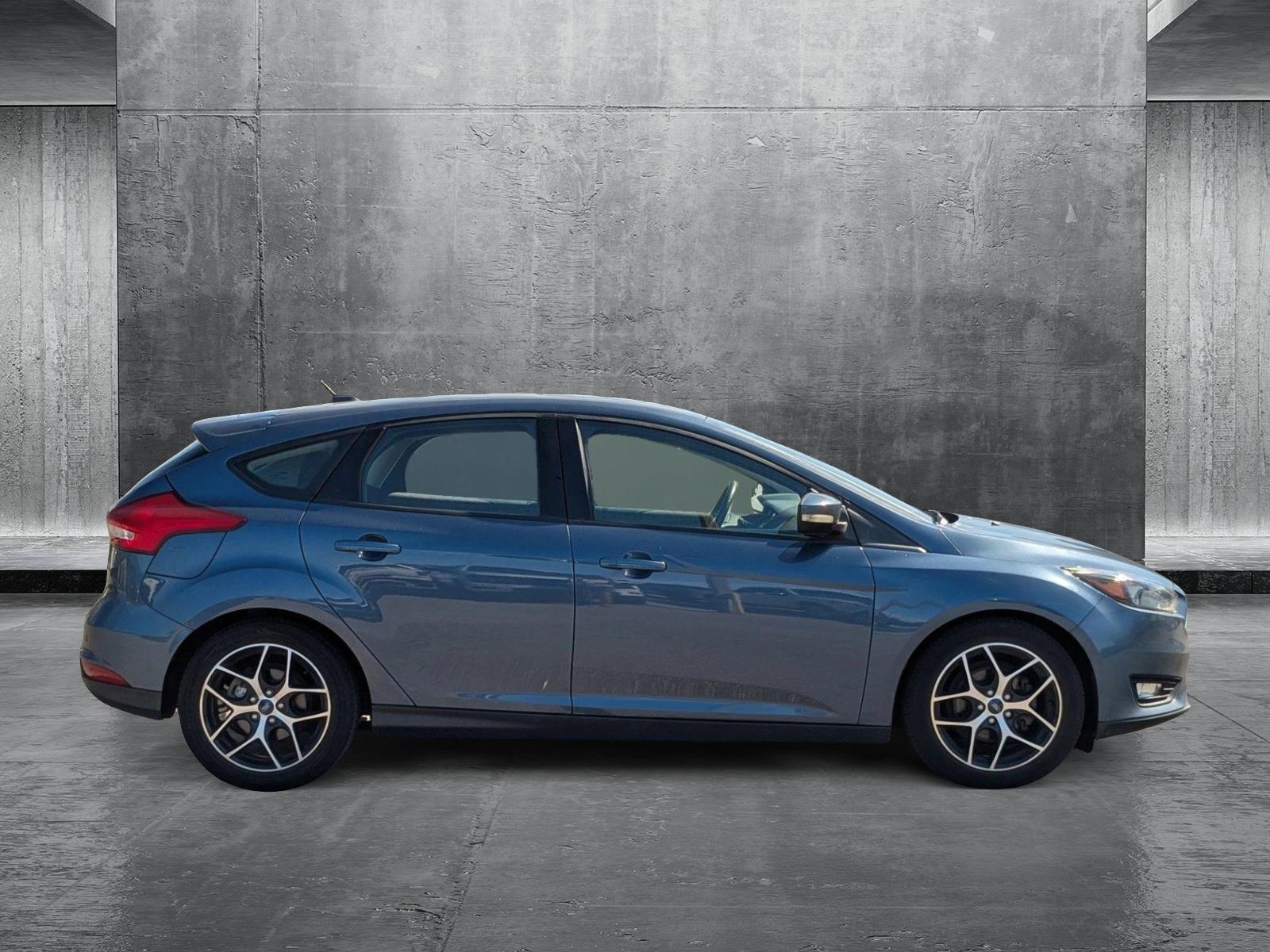 2018 Ford Focus Vehicle Photo in St. Petersburg, FL 33713