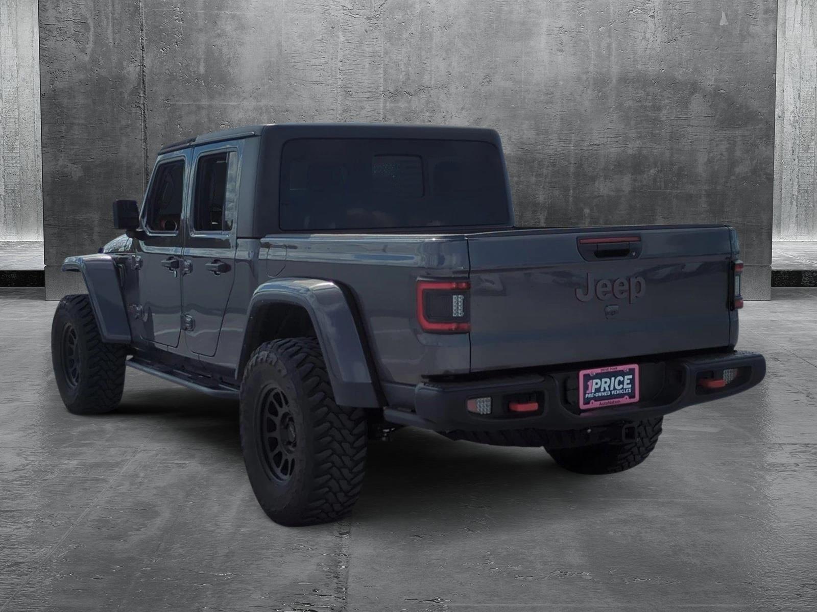 2022 Jeep Gladiator Vehicle Photo in Ft. Myers, FL 33907