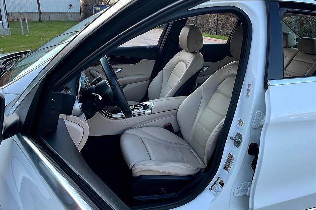 2021 Mercedes-Benz C-Class Vehicle Photo in Houston, TX 77007