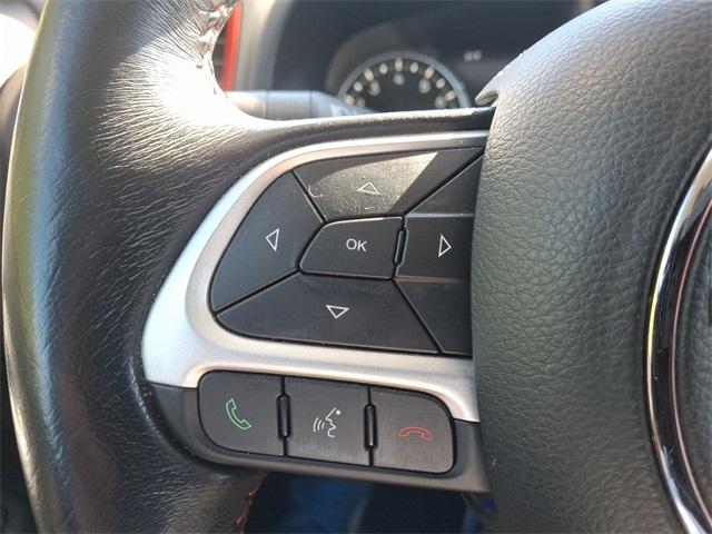 2017 Jeep Renegade Vehicle Photo in SEAFORD, DE 19973-8463