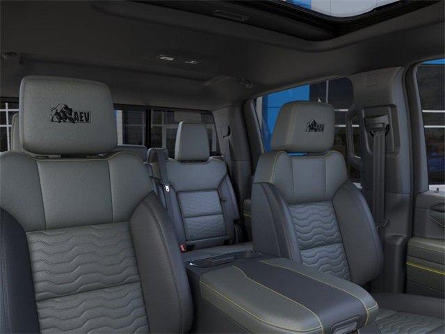 2025 Chevrolet Silverado 2500 HD Vehicle Photo in EVERETT, WA 98203-5662