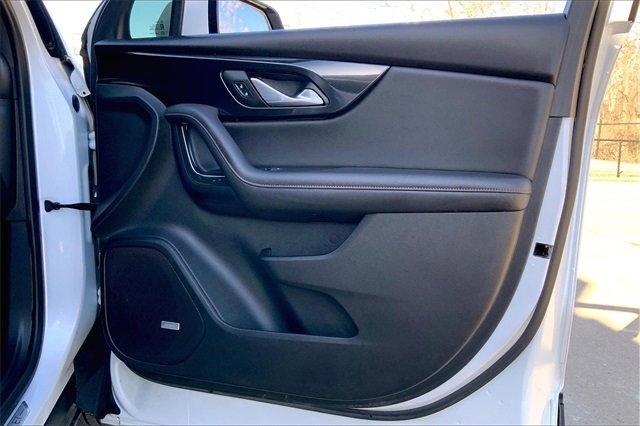 2021 Chevrolet Blazer Vehicle Photo in KANSAS CITY, MO 64114-4502