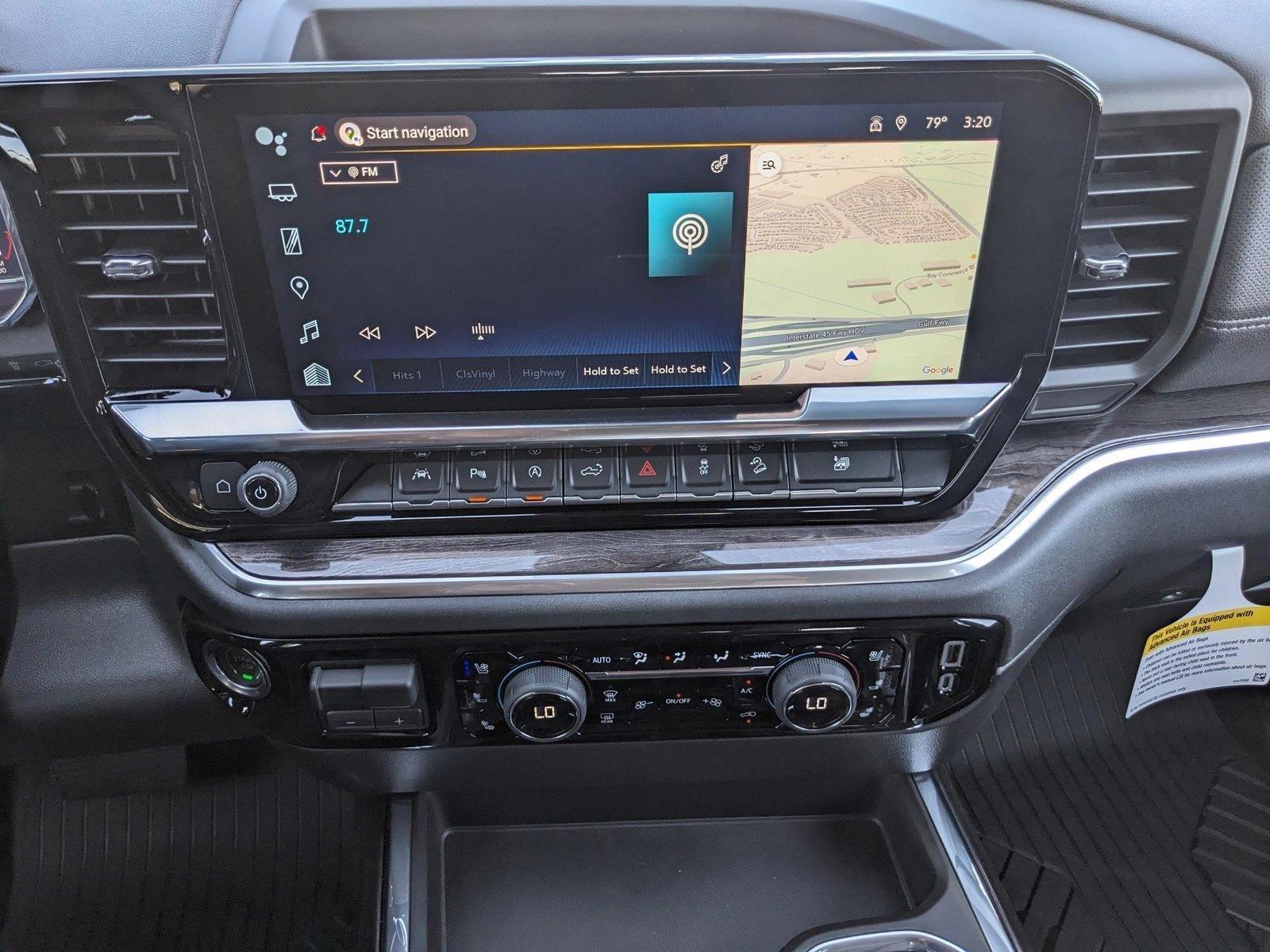 2025 Chevrolet Silverado 1500 Vehicle Photo in HOUSTON, TX 77034-5009