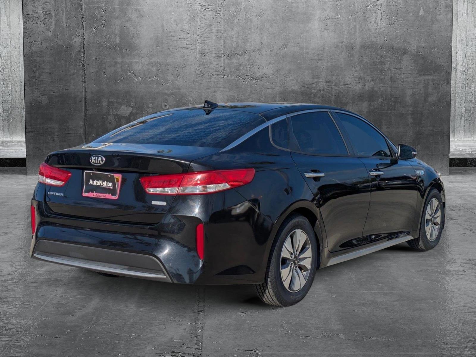 2017 Kia Optima Hybrid Vehicle Photo in Tustin, CA 92782