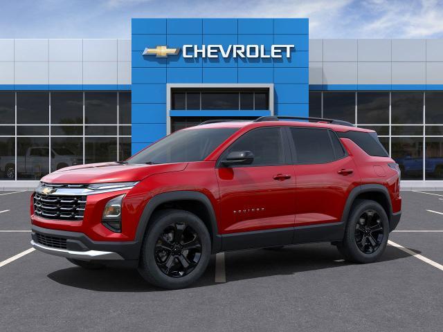 2025 Chevrolet Equinox Vehicle Photo in HOUSTON, TX 77034-5009