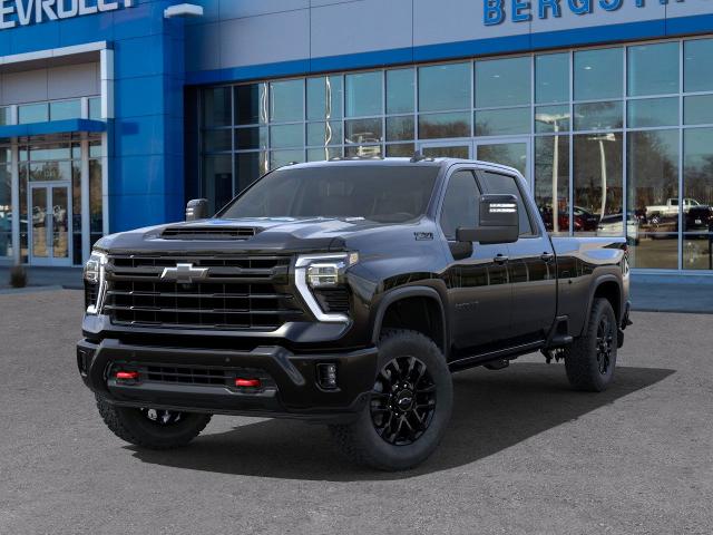 2025 Chevrolet Silverado 3500 HD Vehicle Photo in APPLETON, WI 54914-4656