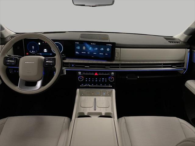 2025 Hyundai SANTA FE Vehicle Photo in Appleton, WI 54913
