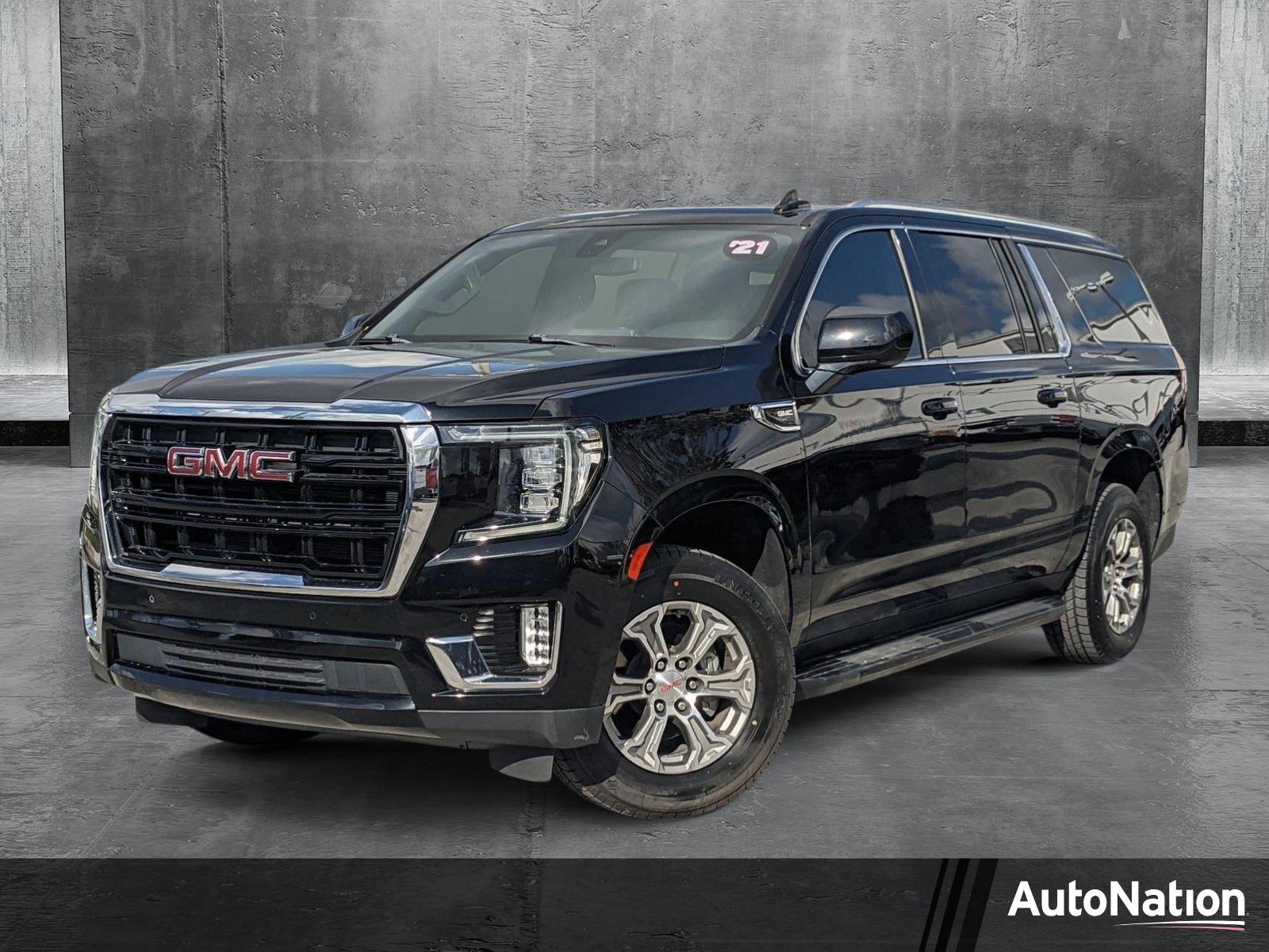 2021 GMC Yukon XL Vehicle Photo in MIAMI, FL 33172-3015