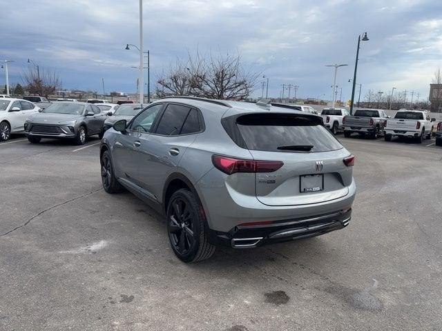 2025 Buick Envision Vehicle Photo in Fishers, IN 46038