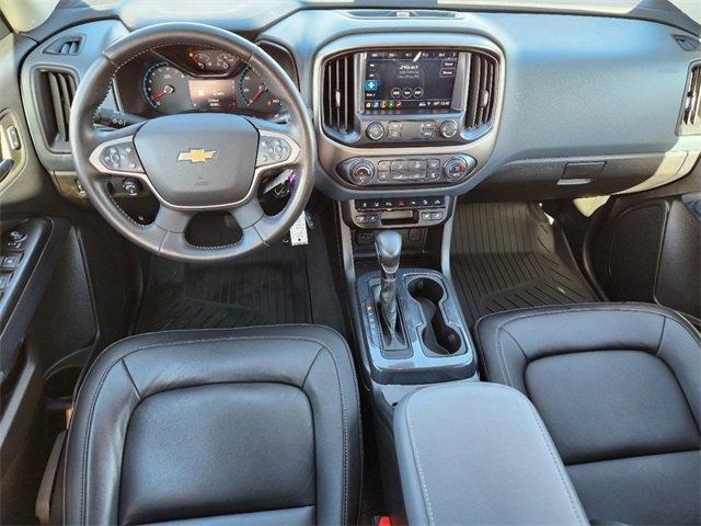 2022 Chevrolet Colorado Vehicle Photo in AURORA, CO 80011-6998
