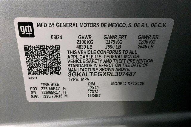 2024 GMC Terrain Vehicle Photo in INDEPENDENCE, MO 64055-1377