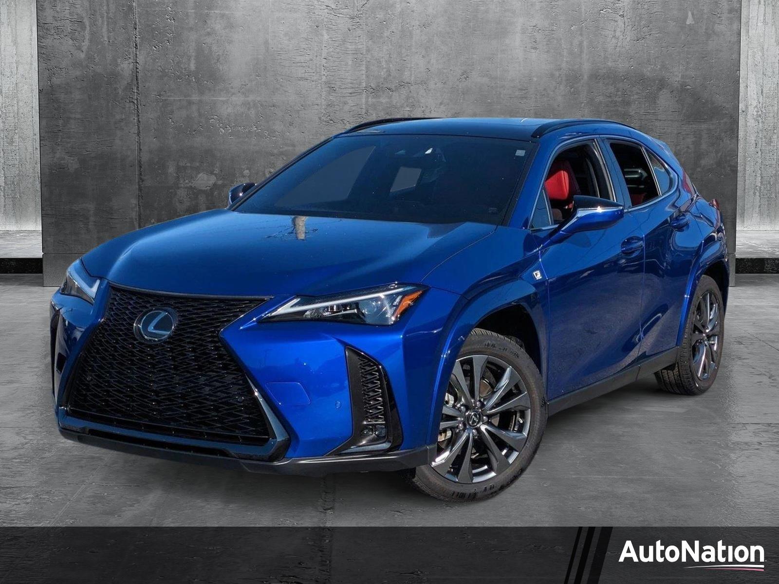 2023 Lexus UX 250h Vehicle Photo in Bradenton, FL 34207