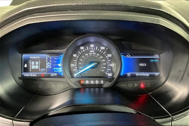 2023 Ford Edge Vehicle Photo in Tulsa, OK 74129