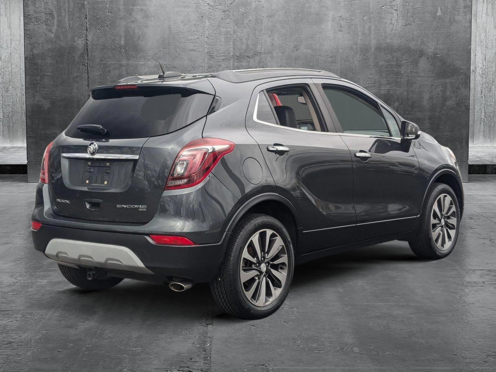 2018 Buick Encore Vehicle Photo in Cockeysville, MD 21030-2508
