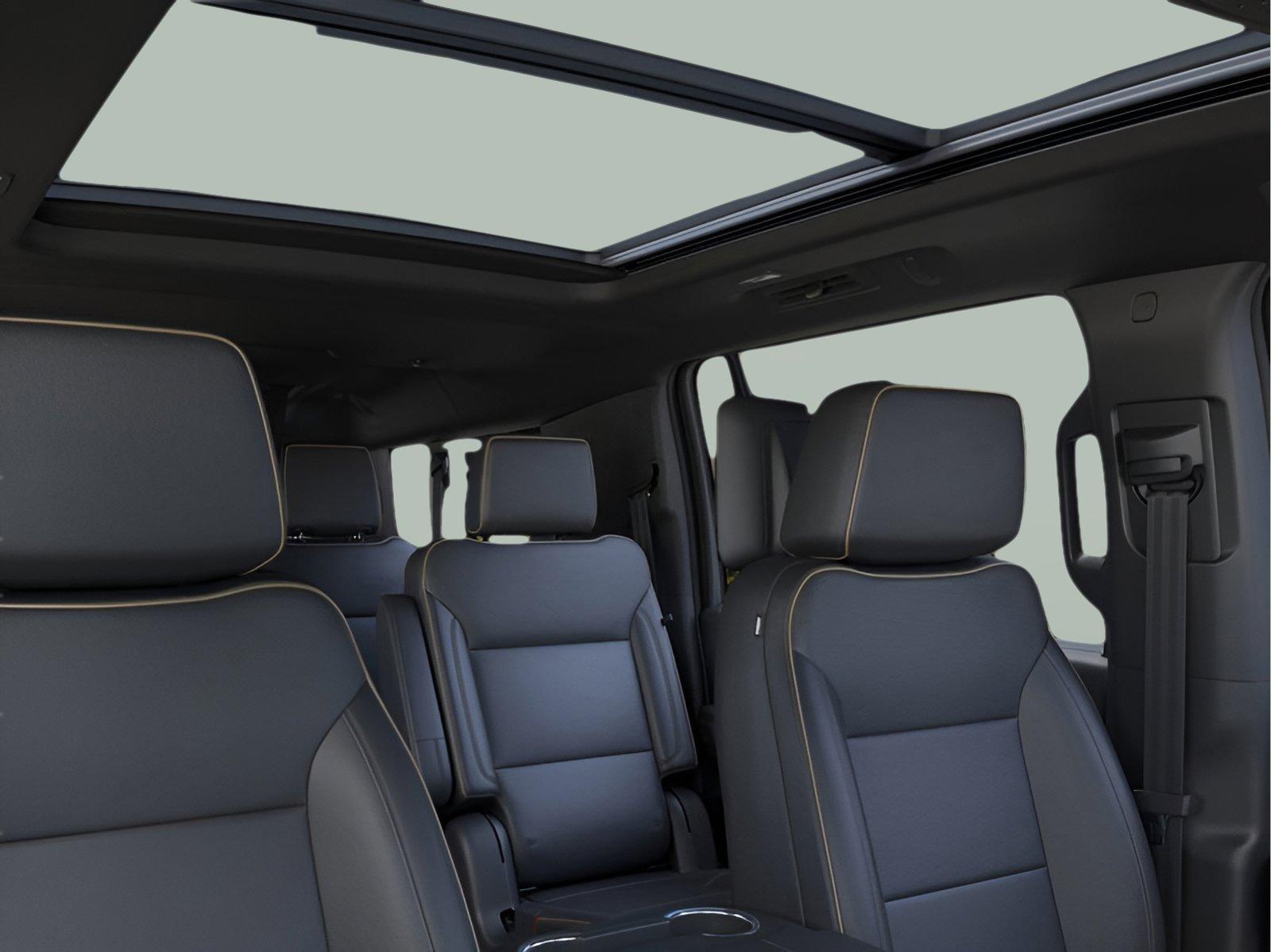 2025 Chevrolet Suburban Vehicle Photo in GEORGETOWN, TX 78626-7508