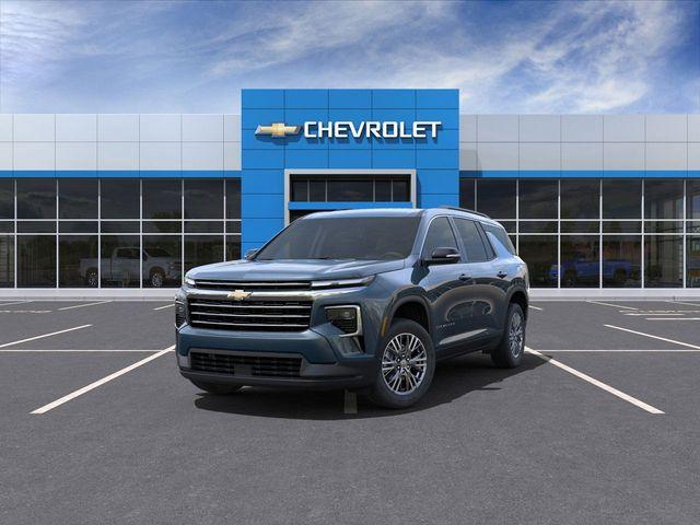 2025 Chevrolet Traverse Vehicle Photo in PAWLING, NY 12564-3219