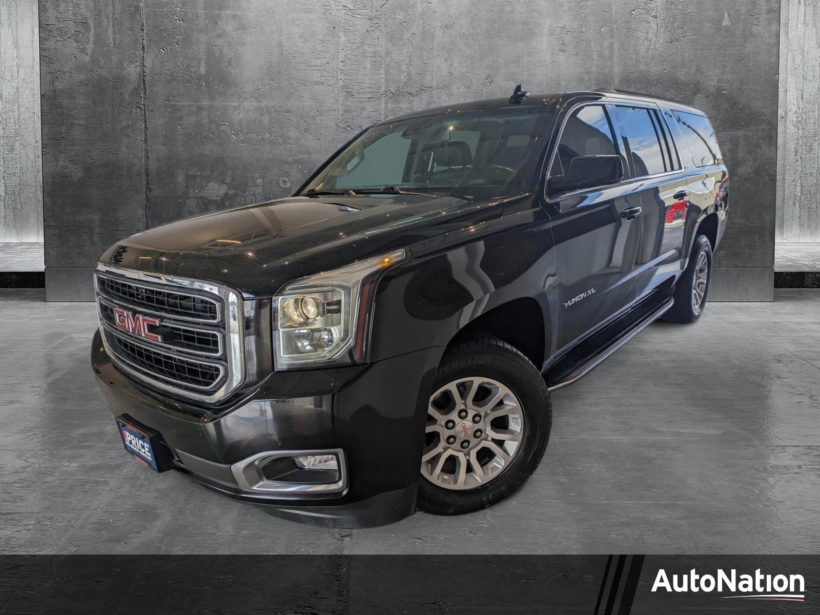 2020 GMC Yukon XL Vehicle Photo in Las Vegas, NV 89149