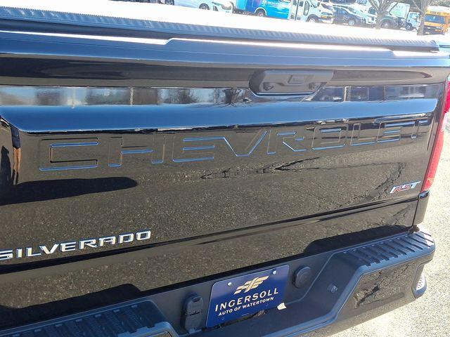2022 Chevrolet Silverado 1500 Vehicle Photo in WATERTOWN, CT 06795-3318