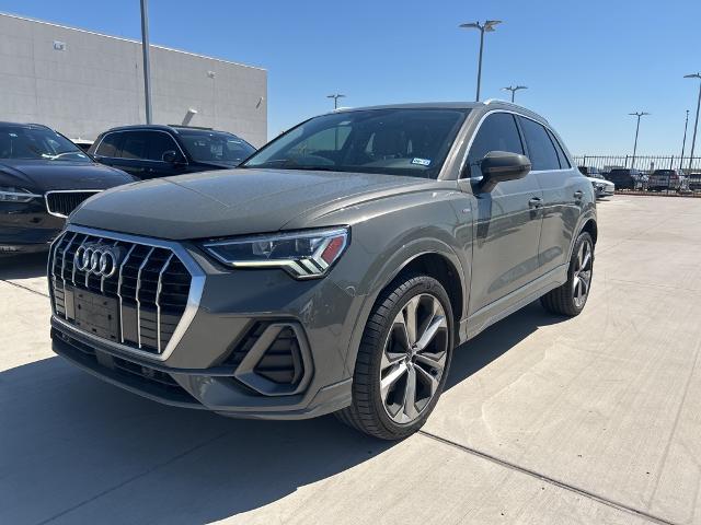 2020 Audi Q3 Vehicle Photo in Grapevine, TX 76051