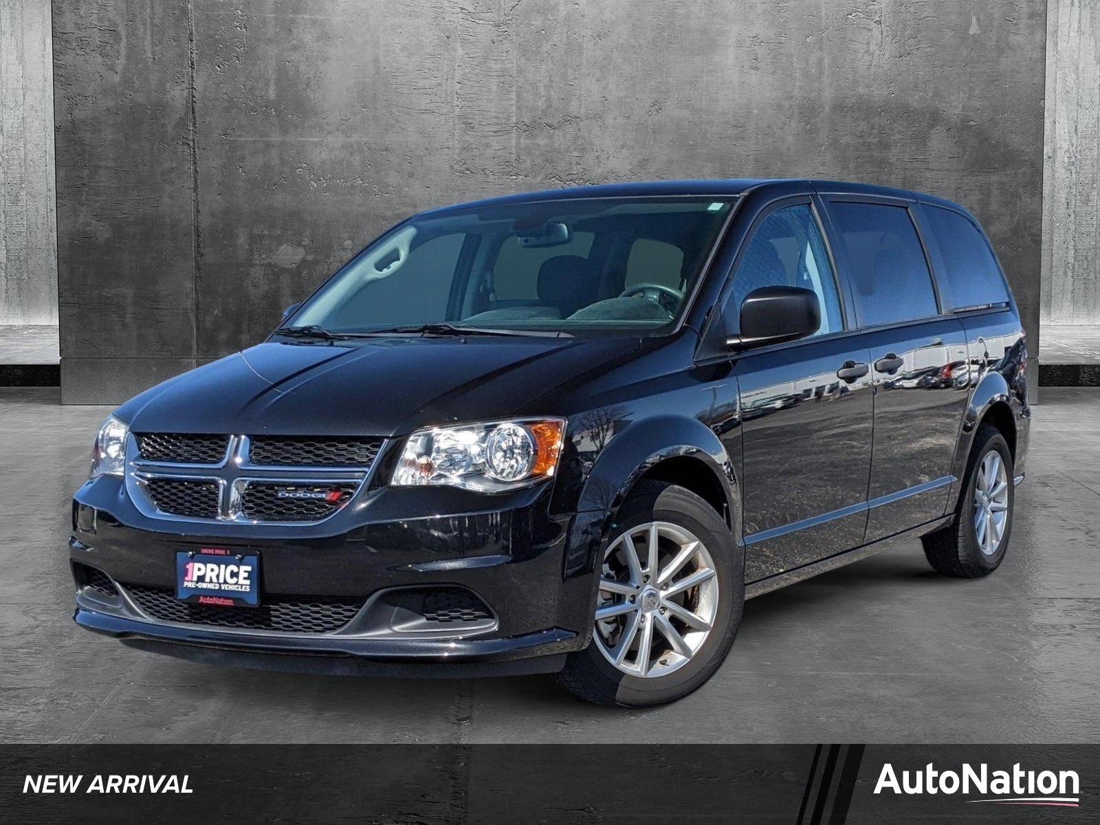 2019 Dodge Grand Caravan Vehicle Photo in Cockeysville, MD 21030