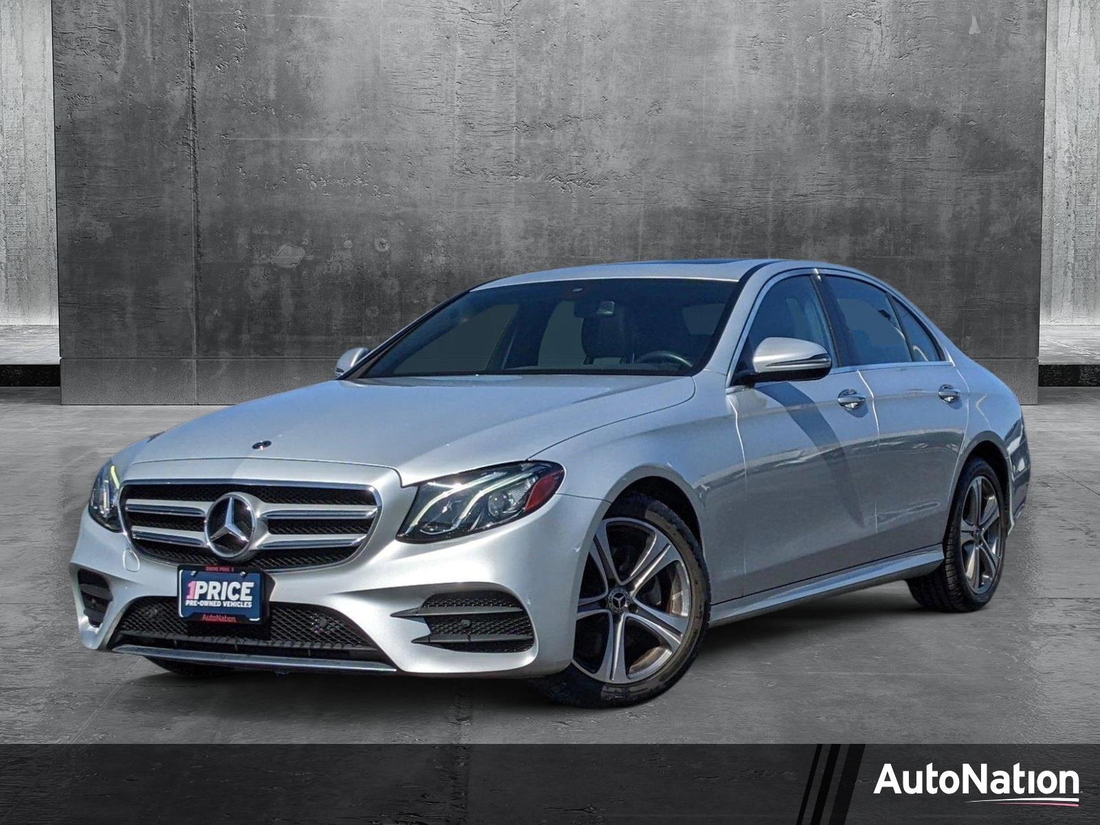 2019 Mercedes-Benz E-Class Vehicle Photo in Cockeysville, MD 21030