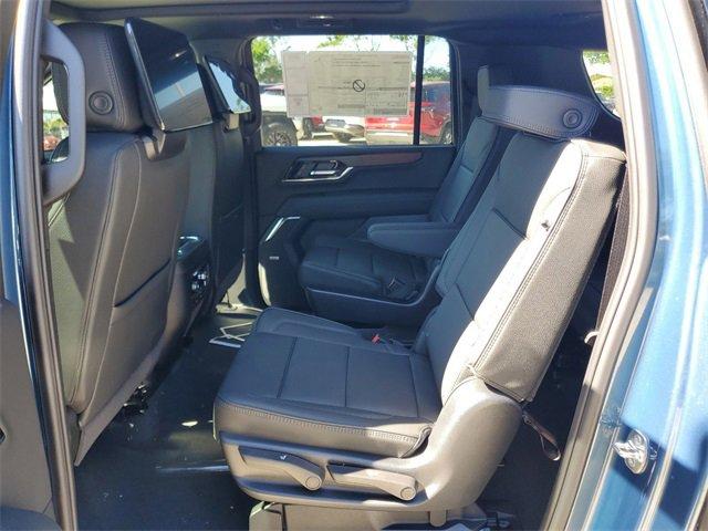 2025 GMC Yukon XL Vehicle Photo in SUNRISE, FL 33323-3202