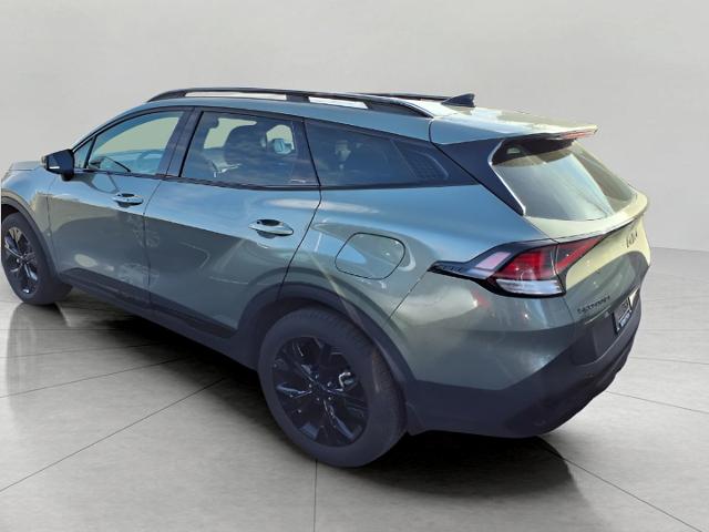 2025 Kia Sportage Vehicle Photo in Oshkosh, WI 54904