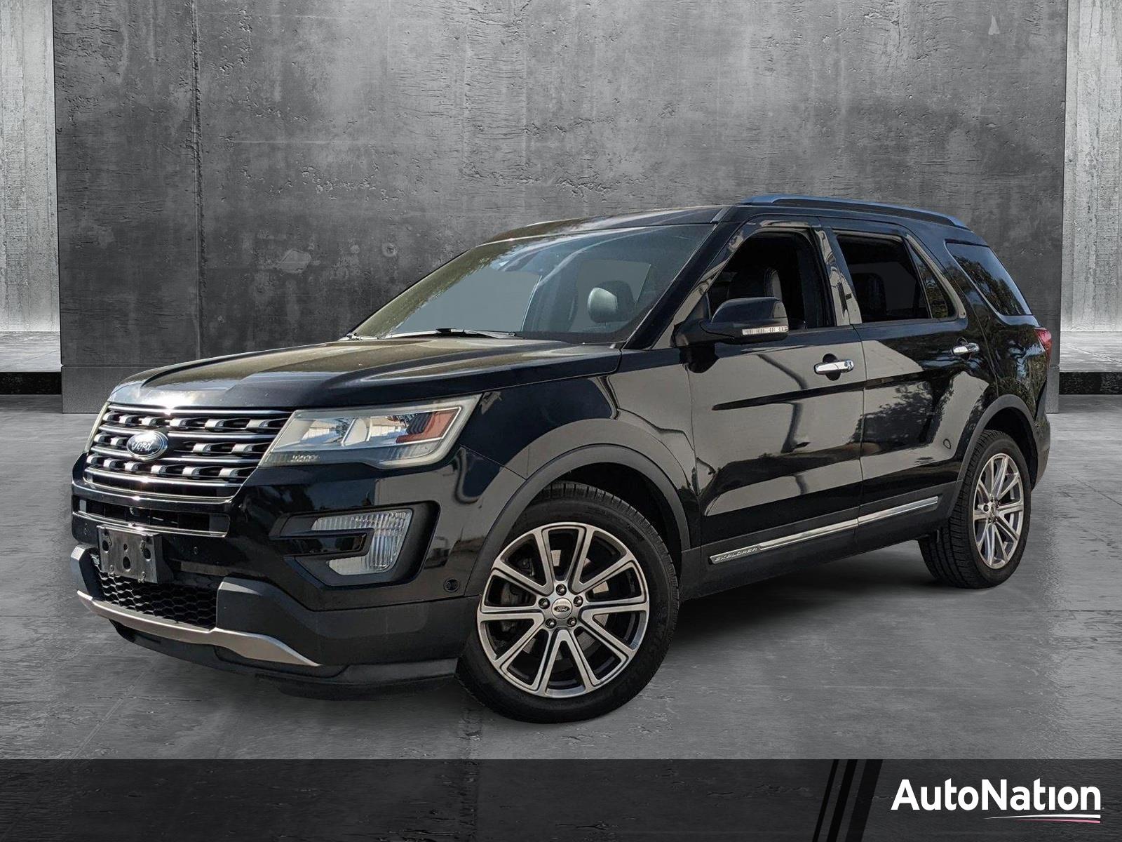 2016 Ford Explorer Vehicle Photo in Jacksonville, FL 32256