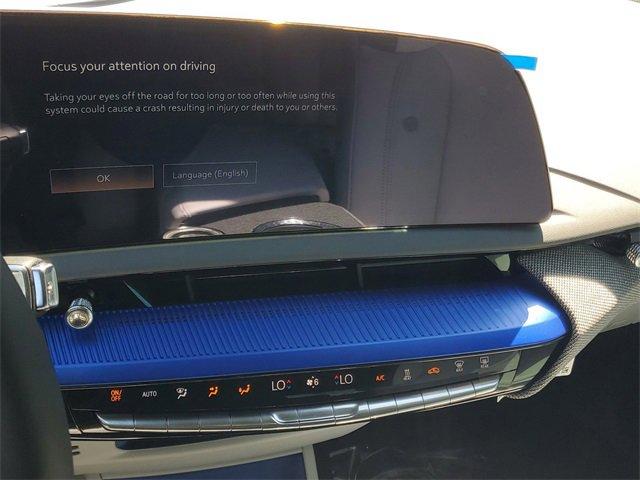 2025 Cadillac OPTIQ Vehicle Photo in SUNRISE, FL 33323-3202
